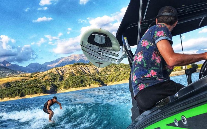 Camping Sunêlia La Presqu'île**** Location Camping Sunêlia La Presqu'île**** à PRUNIERES