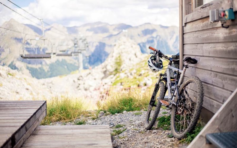 Camping Sunêlia La Presqu'île**** Location Camping Sunêlia La Presqu'île**** à PRUNIERES