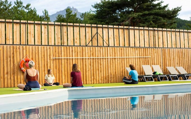 Camping Sunêlia La Presqu'île**** Location Camping Sunêlia La Presqu'île**** à PRUNIERES