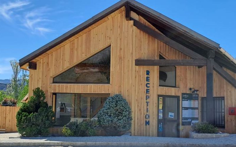 Camping Sunêlia La Presqu'île**** Location Camping Sunêlia La Presqu'île**** à PRUNIERES