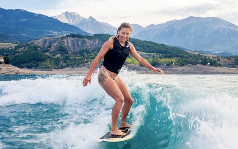 Camping Sunêlia La Presqu'île**** Location Camping Sunêlia La Presqu'île**** à PRUNIERES