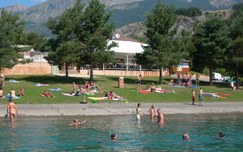 Camping Sunêlia La Presqu'île**** Location Camping Sunêlia La Presqu'île**** à PRUNIERES