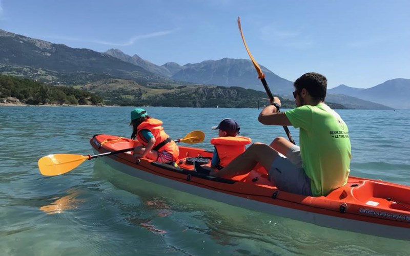 Camping Sunêlia La Presqu'île**** Location Camping Sunêlia La Presqu'île**** à PRUNIERES
