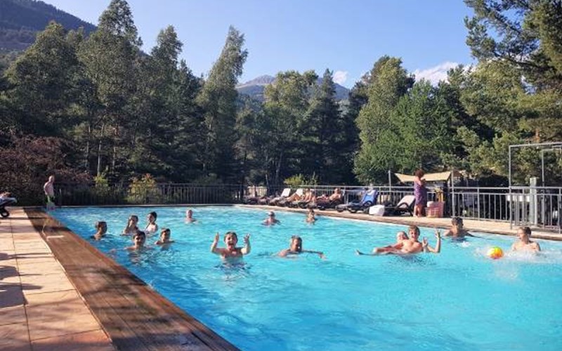 Camping-Caravaneige l'Iscle de Prelles Location Camping-Caravaneige l'Iscle de Prelles à ST MARTIN DE QUEYRIERE