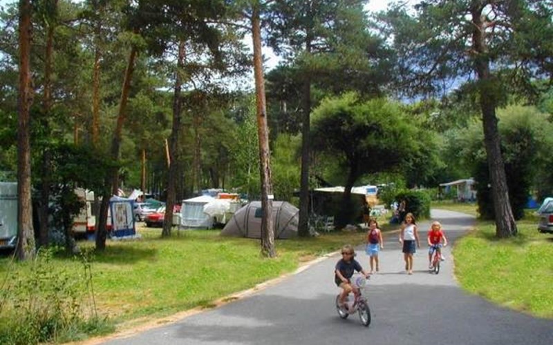Camping Chalets Résidentiels SAINT JAMES LES PINS Location Camping Chalets Résidentiels SAINT JAMES LES PINS à GUILLESTRE