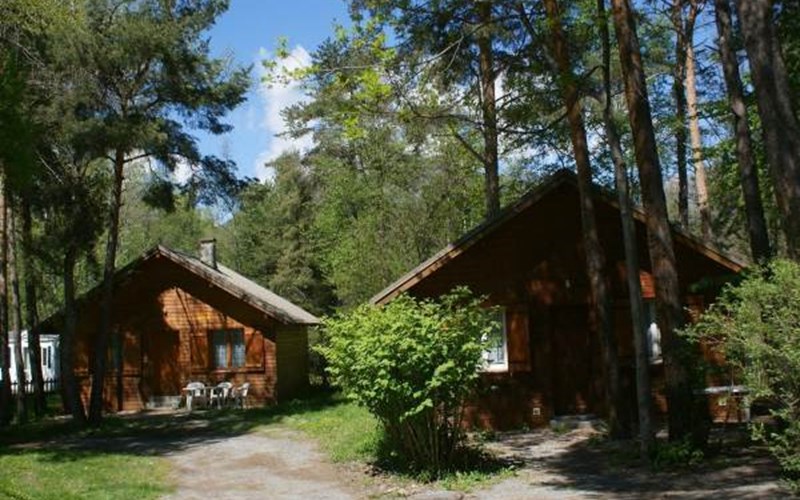 Camping Chalets Résidentiels SAINT JAMES LES PINS Location Camping Chalets Résidentiels SAINT JAMES LES PINS à GUILLESTRE