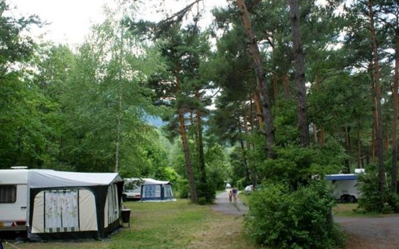 Location Camping Chalets Résidentiels SAINT JAMES LES PINS à GUILLESTRE
