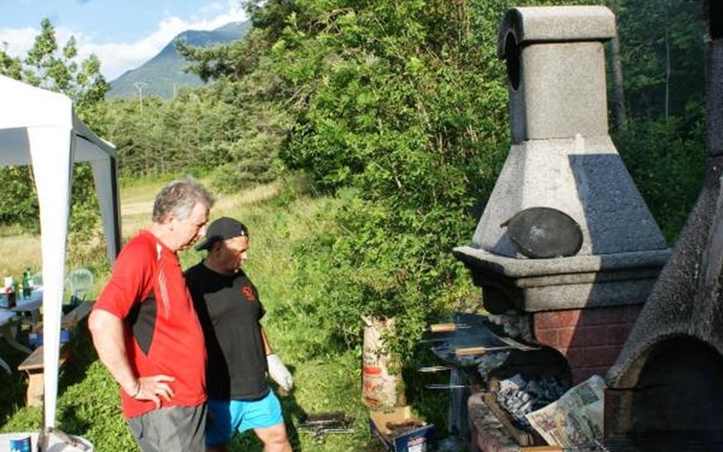 Camping Chalets Résidentiels SAINT JAMES LES PINS Location Camping Chalets Résidentiels SAINT JAMES LES PINS à GUILLESTRE