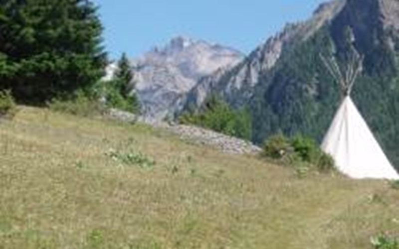 Camping Chalets Résidentiels SAINT JAMES LES PINS Location Camping Chalets Résidentiels SAINT JAMES LES PINS à GUILLESTRE