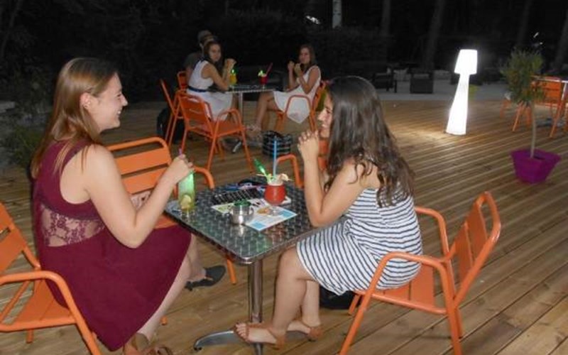 Camping Chalets Résidentiels SAINT JAMES LES PINS Location Camping Chalets Résidentiels SAINT JAMES LES PINS à GUILLESTRE