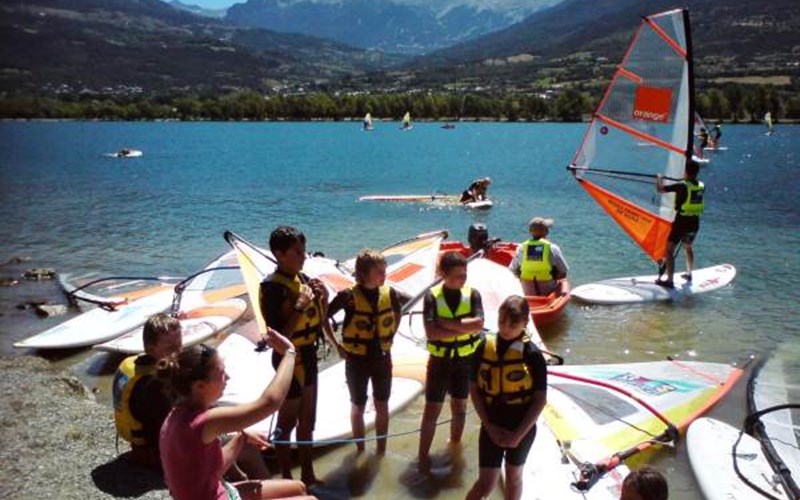 Camping Chalets Résidentiels SAINT JAMES LES PINS Location Camping Chalets Résidentiels SAINT JAMES LES PINS à GUILLESTRE