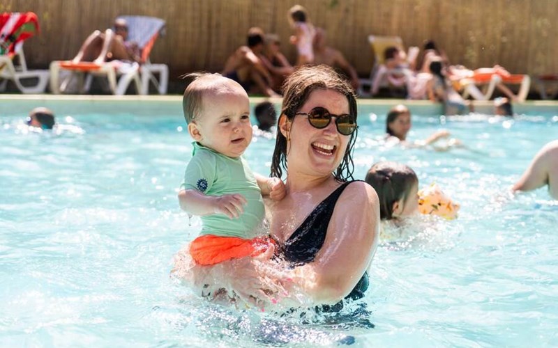 Camping Les Princes d'Orange Location Camping Les Princes d'Orange à ORPIERRE