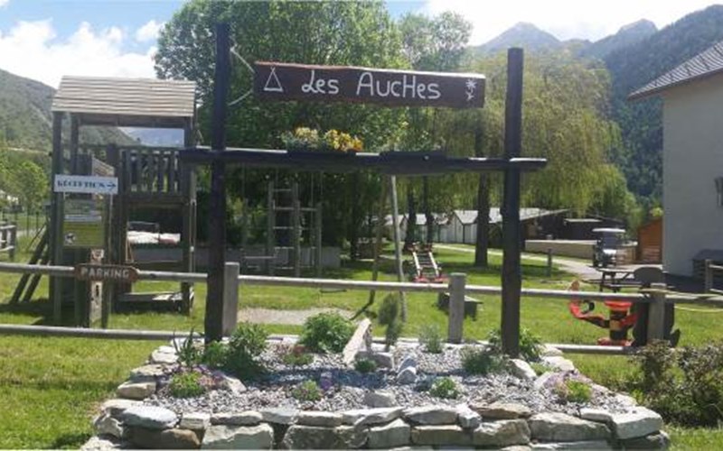 Location Camping Les Auches à ANCELLE