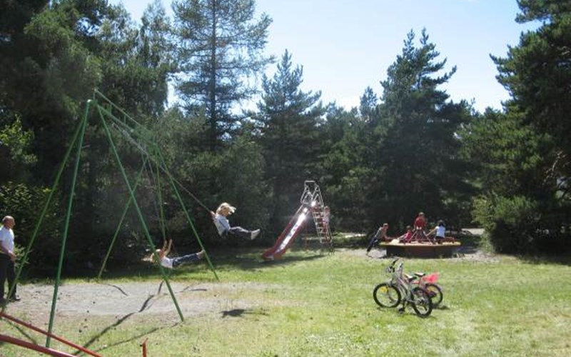 Camping Le Diamant Location Camping Le Diamant à ST JEAN ST NICOLAS