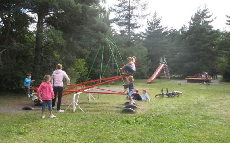 Camping Le Diamant Location Camping Le Diamant à ST JEAN ST NICOLAS