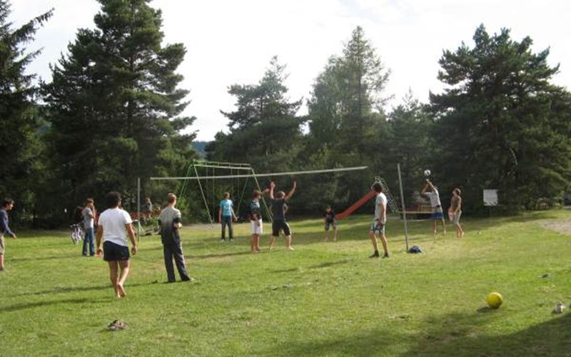 Camping Le Diamant Location Camping Le Diamant à ST JEAN ST NICOLAS