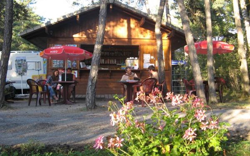 Camping Le Diamant Location Camping Le Diamant à ST JEAN ST NICOLAS