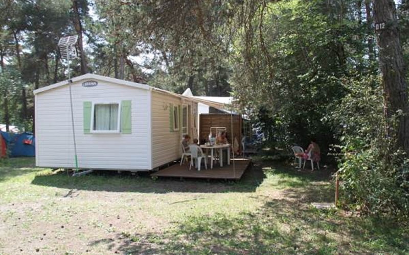 Camping Le Diamant Location Camping Le Diamant à ST JEAN ST NICOLAS