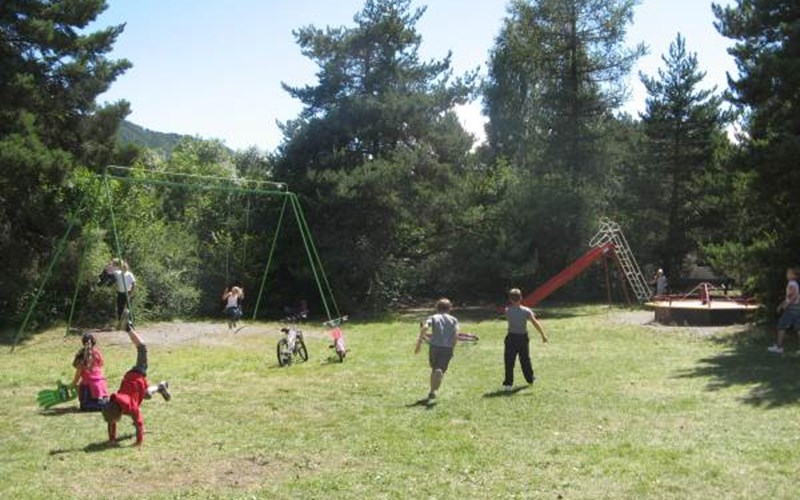 Camping Le Diamant Location Camping Le Diamant à ST JEAN ST NICOLAS