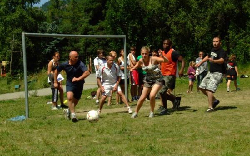 Camping Le Diamant Location Camping Le Diamant à ST JEAN ST NICOLAS