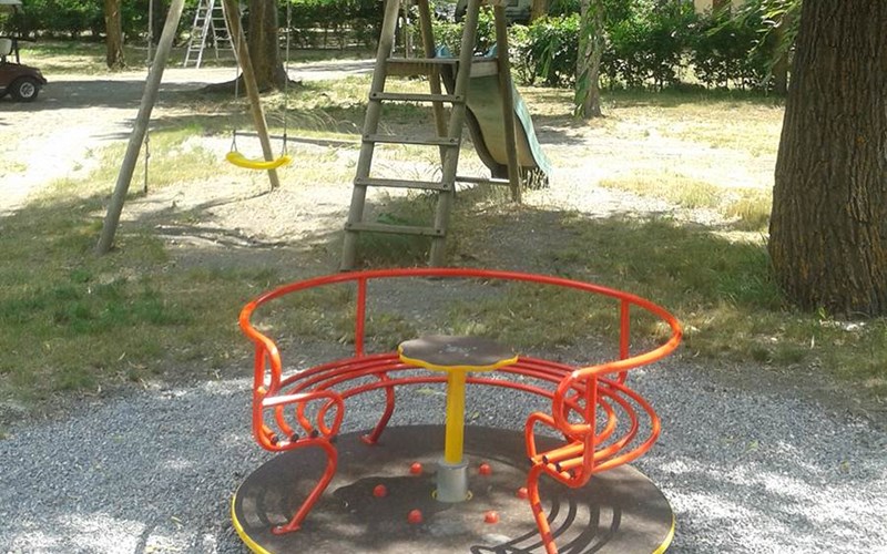 Camping Les Grillons Location Camping Les Grillons à EMBRUN