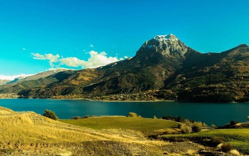 Camping Les Grillons Location Camping Les Grillons à EMBRUN