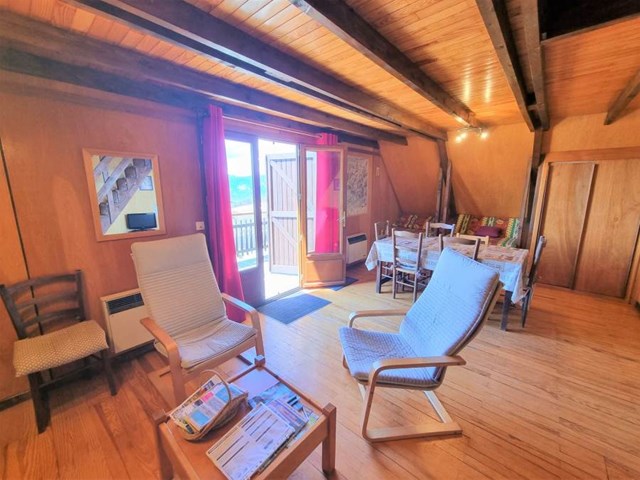 Chalet St Bernard ST MICHEL DE CHAILLOL