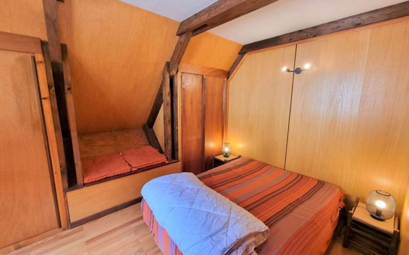 Chalet St Bernard Location Chalet St Bernard à ST MICHEL DE CHAILLOL