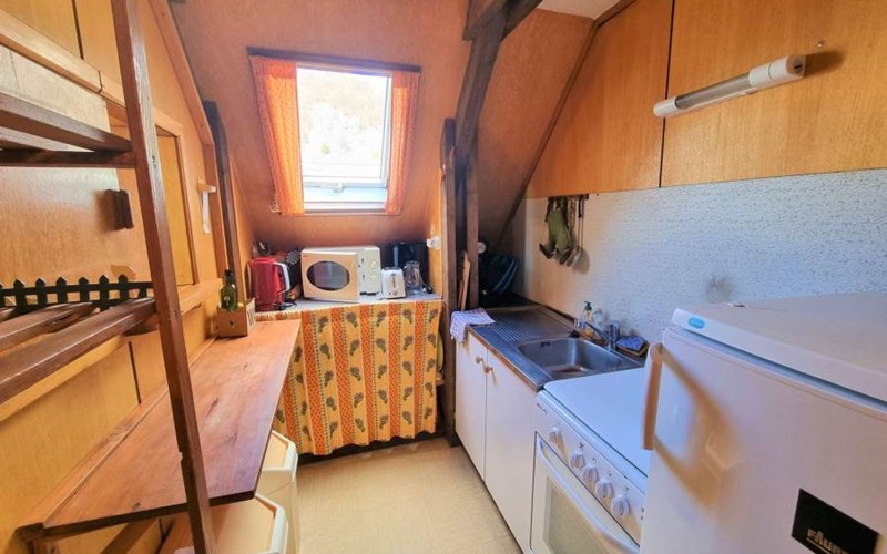 Chalet St Bernard Location Chalet St Bernard à ST MICHEL DE CHAILLOL