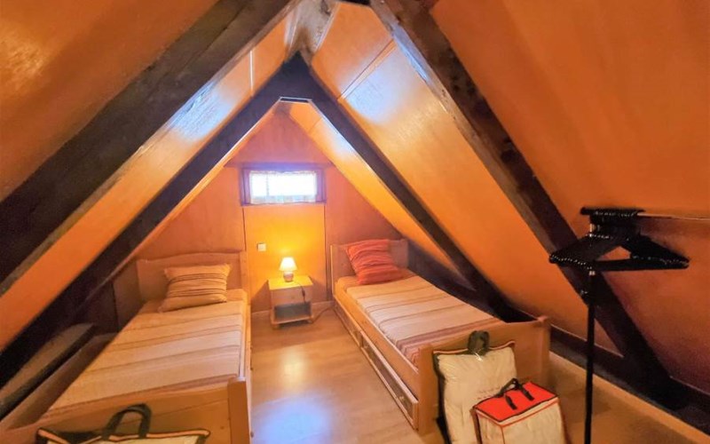 Chalet St Bernard Location Chalet St Bernard à ST MICHEL DE CHAILLOL