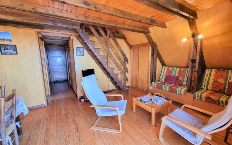 Chalet St Bernard Location Chalet St Bernard à ST MICHEL DE CHAILLOL