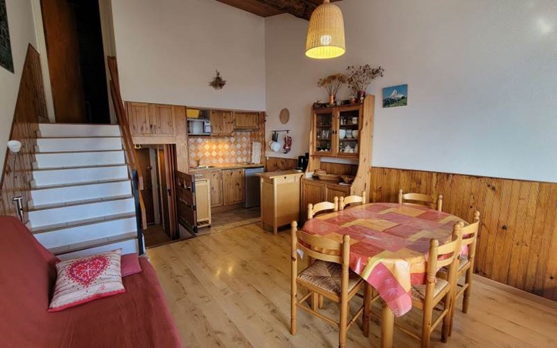 CLOT D'OMBRET Location CLOT D'OMBRET à ST MICHEL DE CHAILLOL