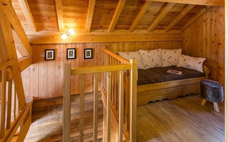 LES CHALETS SHANGRILA Location LES CHALETS SHANGRILA à ST MICHEL DE CHAILLOL