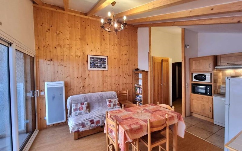 LA LOUZIERE Location LA LOUZIERE à ST MICHEL DE CHAILLOL