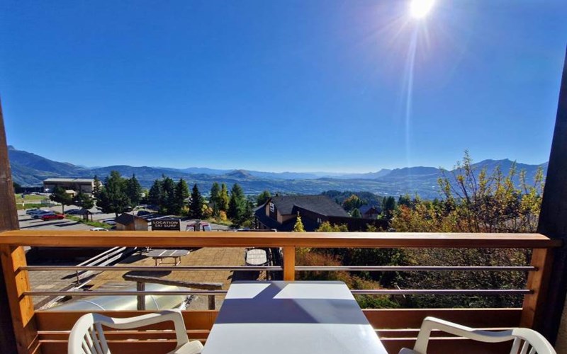 LA LOUZIERE Location LA LOUZIERE à ST MICHEL DE CHAILLOL