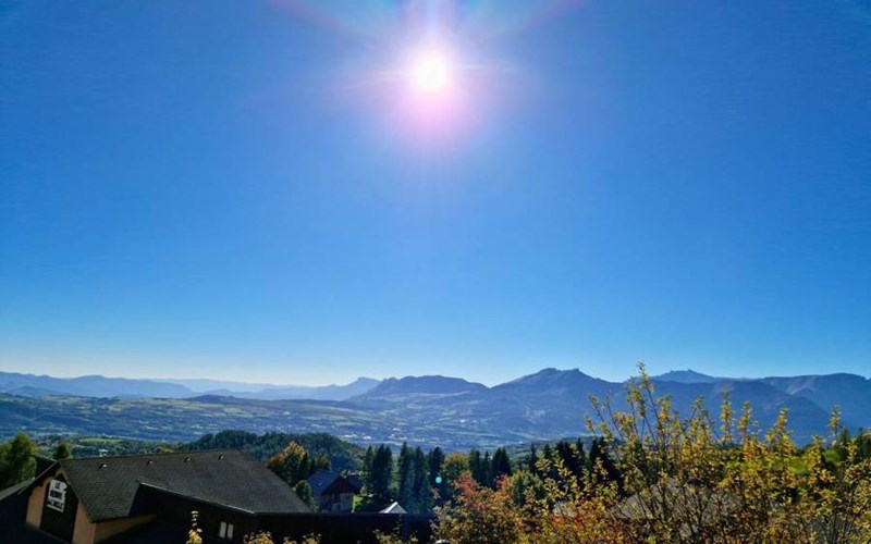 LA LOUZIERE Location LA LOUZIERE à ST MICHEL DE CHAILLOL