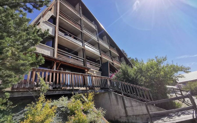 LA LOUZIERE Location LA LOUZIERE à ST MICHEL DE CHAILLOL