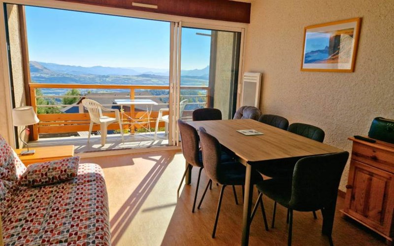 LA LOUZIERE Location LA LOUZIERE à ST MICHEL DE CHAILLOL