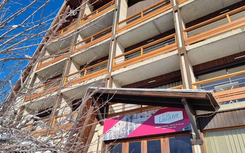 LA LOUZIERE Location LA LOUZIERE à ST MICHEL DE CHAILLOL