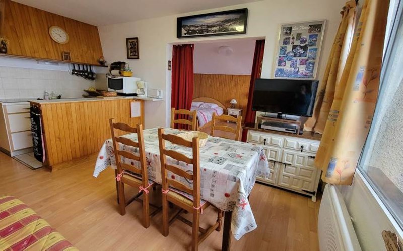 ALOUETTES Location ALOUETTES à ST MICHEL DE CHAILLOL