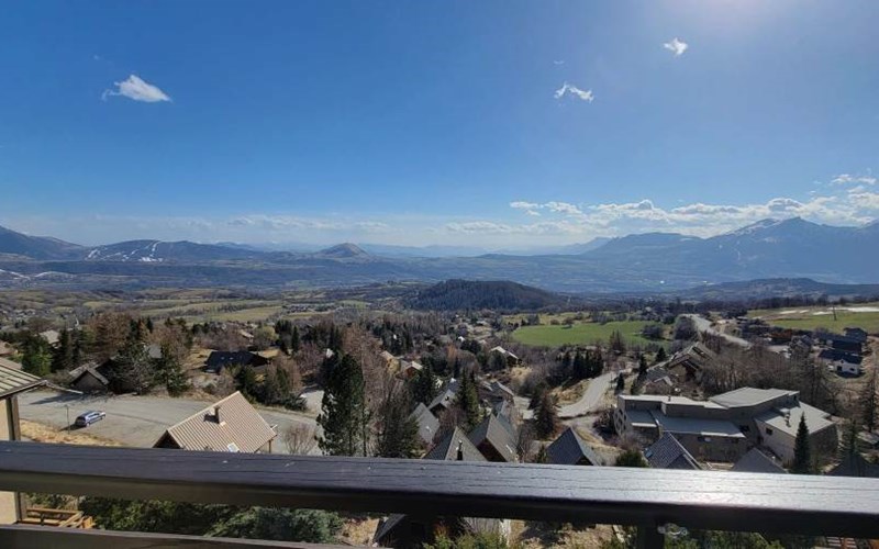 ALOUETTES Location ALOUETTES à ST MICHEL DE CHAILLOL