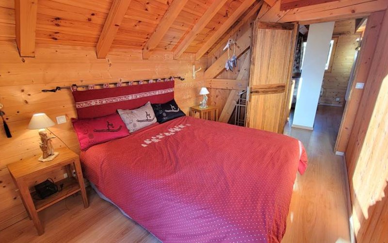 LES CHALETS SHANGRILA Location LES CHALETS SHANGRILA à ST MICHEL DE CHAILLOL