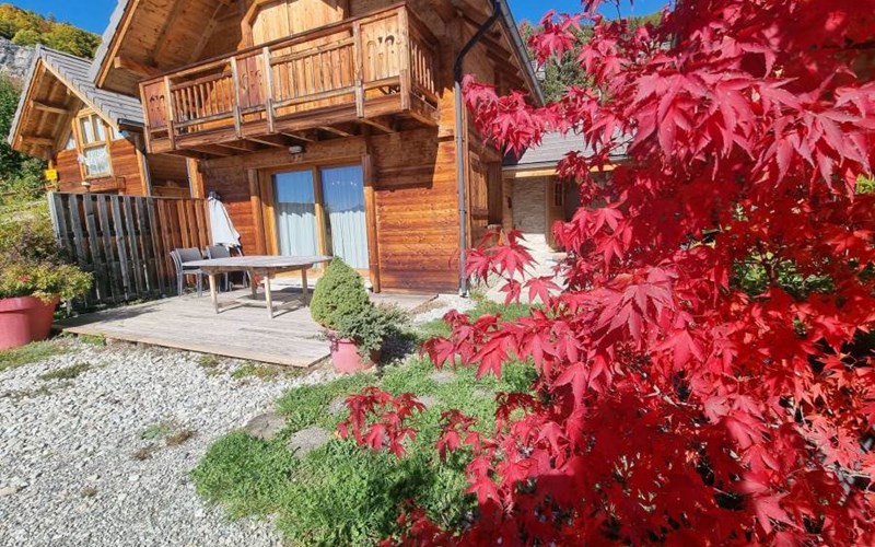 LES CHALETS SHANGRILA Location LES CHALETS SHANGRILA à ST MICHEL DE CHAILLOL