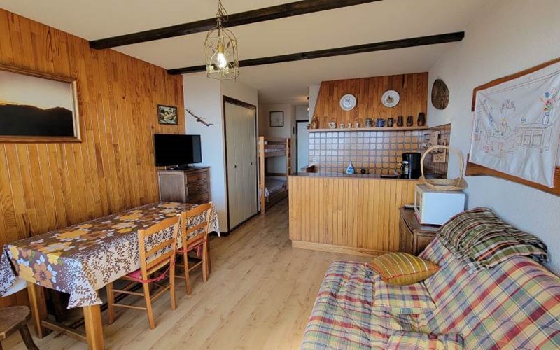 ALOUETTES Location ALOUETTES à ST MICHEL DE CHAILLOL