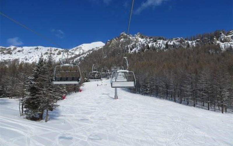 ALOUETTES Location ALOUETTES à ST MICHEL DE CHAILLOL