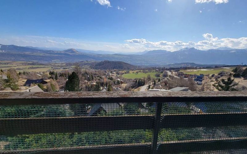 ALOUETTES Location ALOUETTES à ST MICHEL DE CHAILLOL