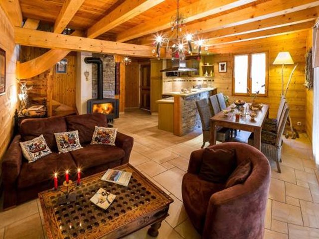 LES CHALETS SHANGRILA ST MICHEL DE CHAILLOL
