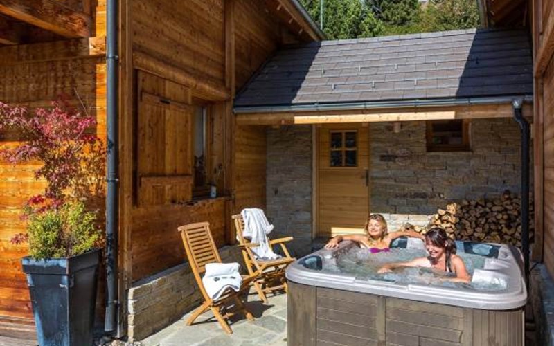 LES CHALETS SHANGRILA Location LES CHALETS SHANGRILA à ST MICHEL DE CHAILLOL