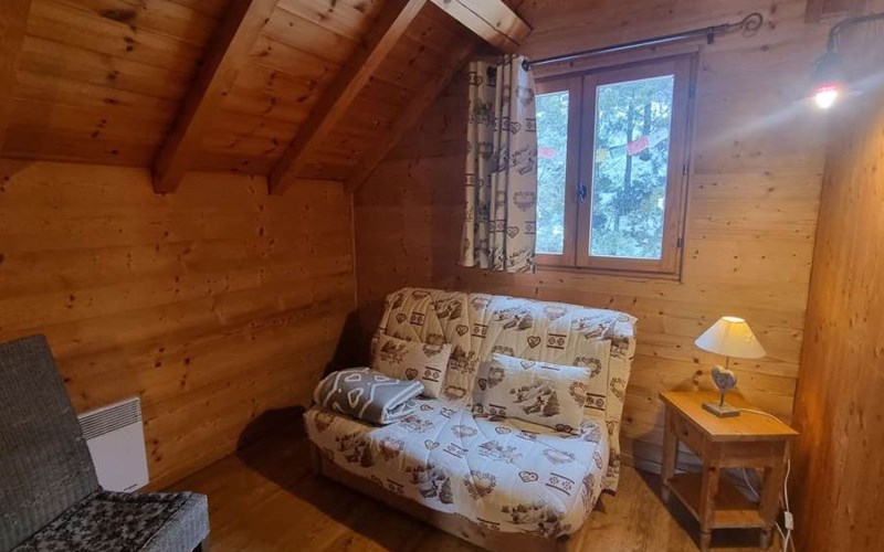 LES CHALETS SHANGRILA Location LES CHALETS SHANGRILA à ST MICHEL DE CHAILLOL