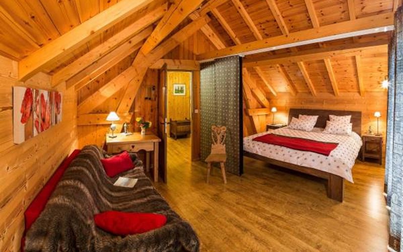 LES CHALETS SHANGRILA Location LES CHALETS SHANGRILA à ST MICHEL DE CHAILLOL